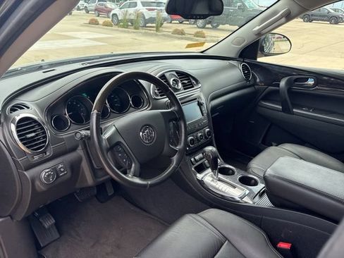Used 2017 Buick Enclave Premium AWD/4WD image 11