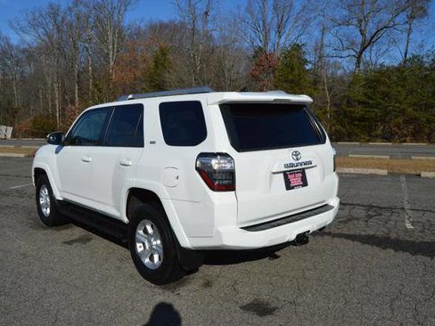 Used 2014 Toyota 4Runner SR5 Premium AWD/4WD image 41