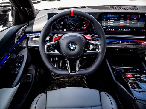 New 2026 BMW M5 w/ Carbon Package AWD/4WD image 16