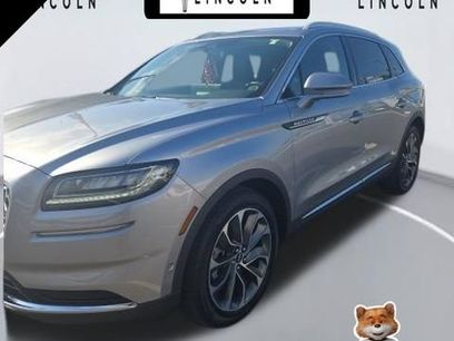 Used 2023 Lincoln Nautilus Reserve w/ Equipment Group 201A