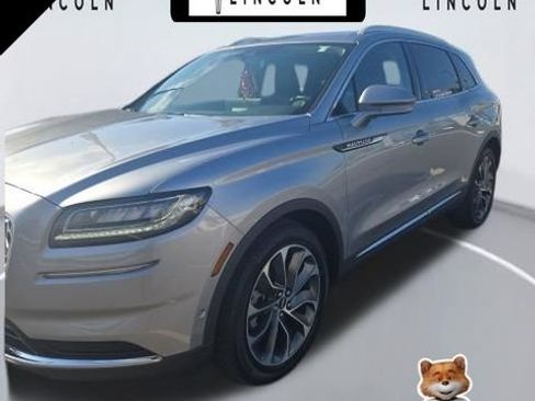 Used 2023 Lincoln Nautilus Reserve w/ Equipment Group 201A AWD/4WD image 1
