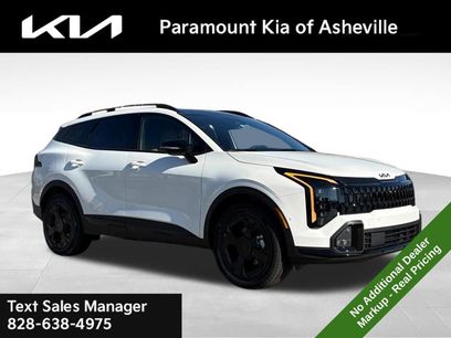 New 2026 Kia Sportage X-Line Prestige