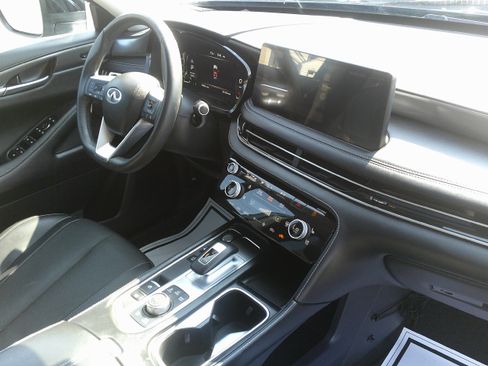 Used 2023 INFINITI QX60 Luxe w/ Cargo Package AWD/4WD image 27