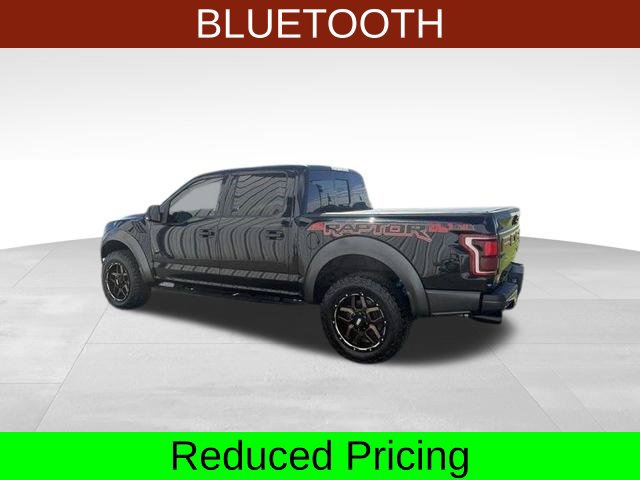 Used 2018 Ford F150 Raptor w/ Equipment Group 802A Luxury AWD/4WD image 4