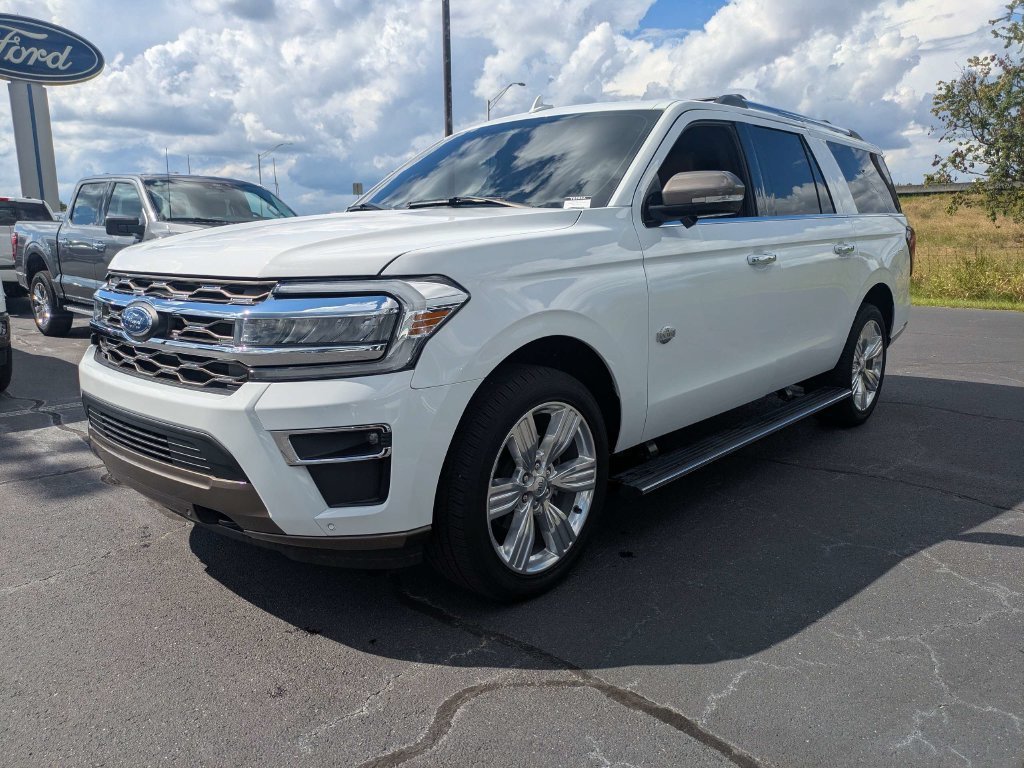Used 2024 Ford Expedition Max King Ranch AWD/4WD image 8