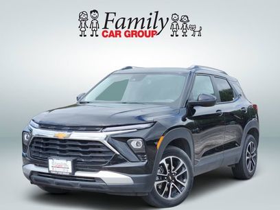 Used 2024 Chevrolet TrailBlazer LT w/ Convenience Package