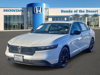 Certified 2025 Honda Accord SE video 3