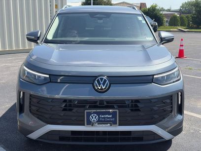 Certified 2026 Volkswagen Tiguan S