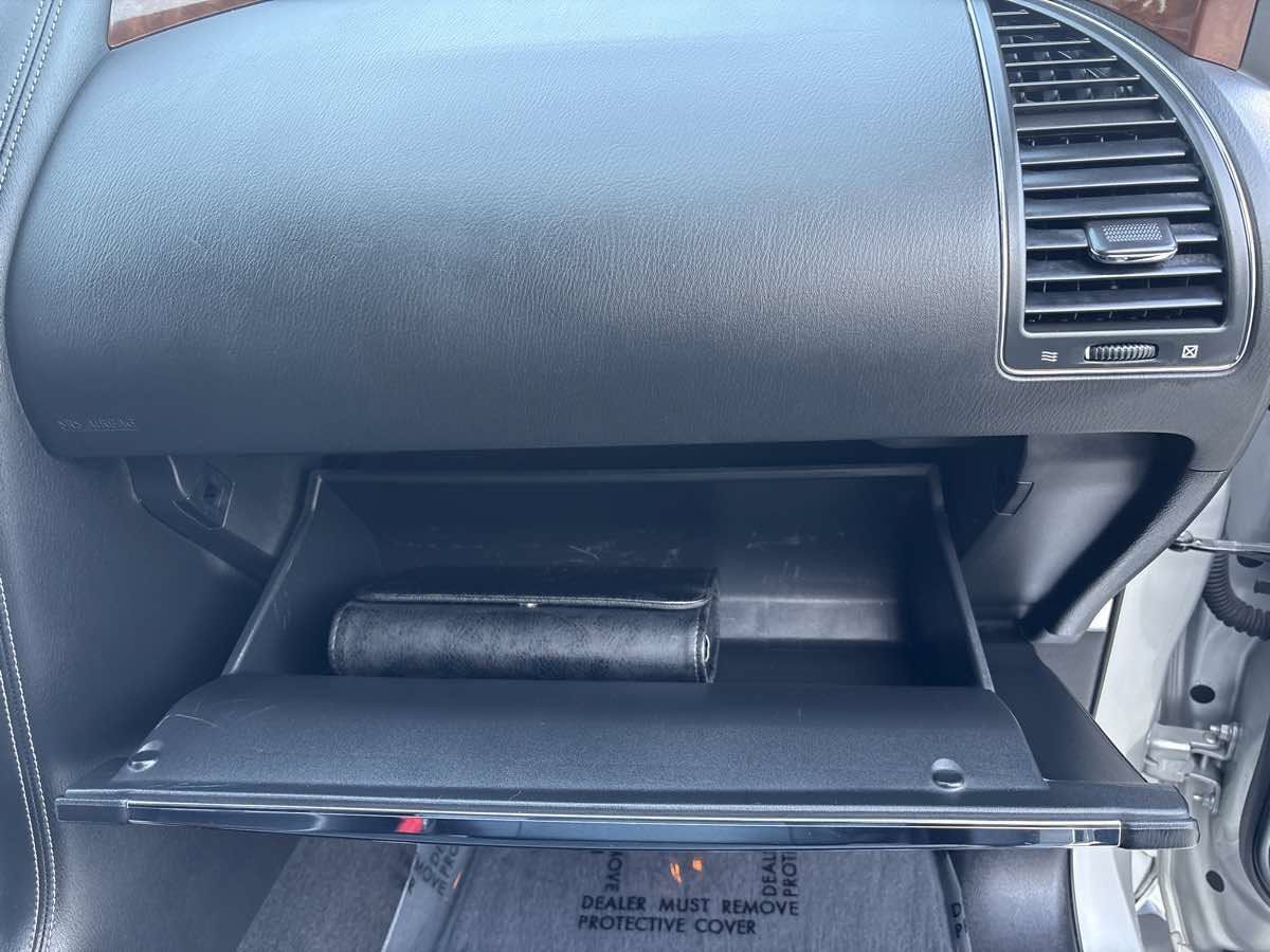 Used 2019 INFINITI QX80 Luxe AWD/4WD image 21