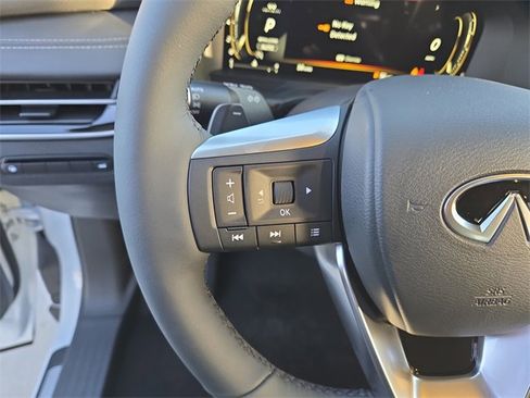 New 2026 INFINITI QX60 Luxe w/ Cargo Package image 9