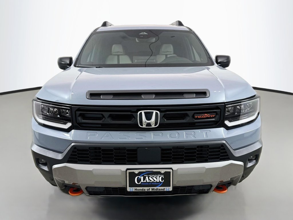 Used 2026 Honda Passport TrailSport Elite image 2