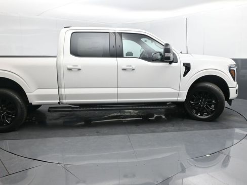 New 2026 Ford F150 Lariat w/ Equipment Group 502A High image 7