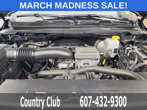 Used 2024 RAM 1500 Laramie image 32