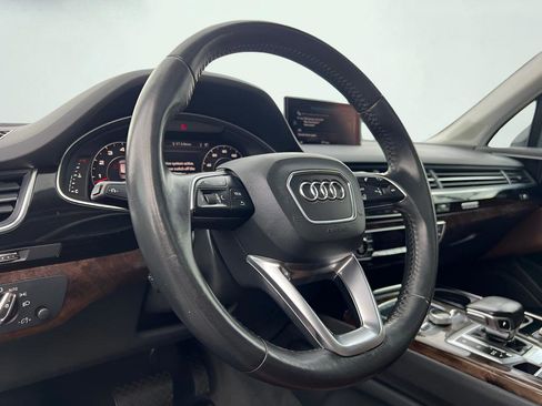 Used 2019 Audi Q7 3.0T Premium Plus w/ Premium Plus Package AWD/4WD image 59