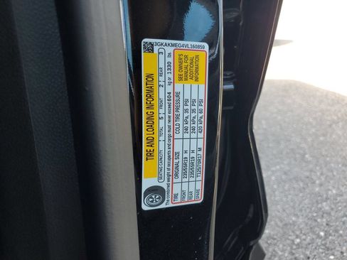 New 2027 GMC Terrain Elevation w/ Black Edition FWD image 31