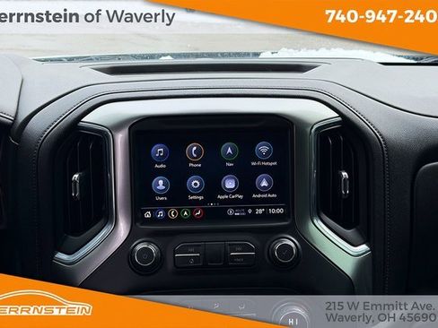 Used 2021 Chevrolet Silverado 1500 LTZ w/ LTZ Premium Package image 9