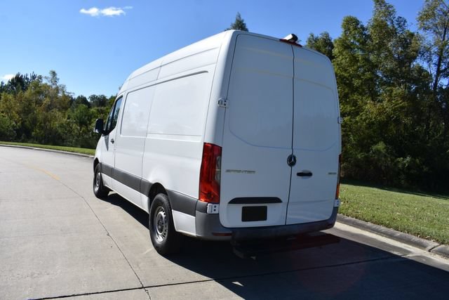 Used 2022 Mercedes-Benz Sprinter 2500 image 4