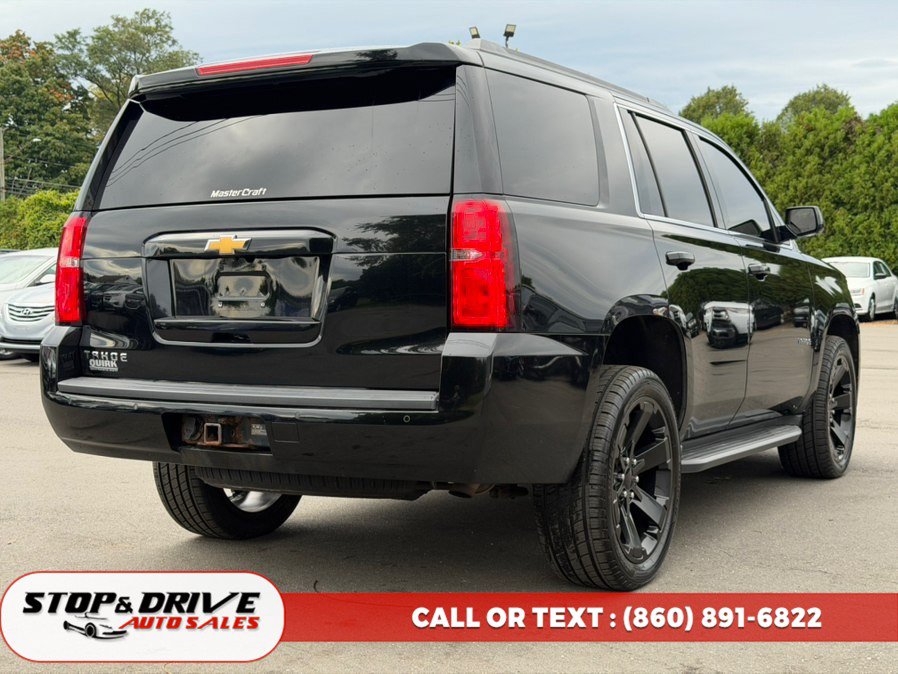Used 2017 Chevrolet Tahoe LS AWD/4WD image 5