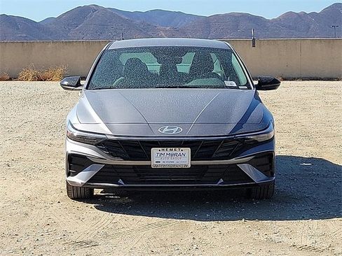 New 2025 Hyundai Elantra Sport image 21