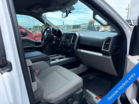 Used 2015 Ford F150 XLT w/ Equipment Group 301A Mid RWD image 10