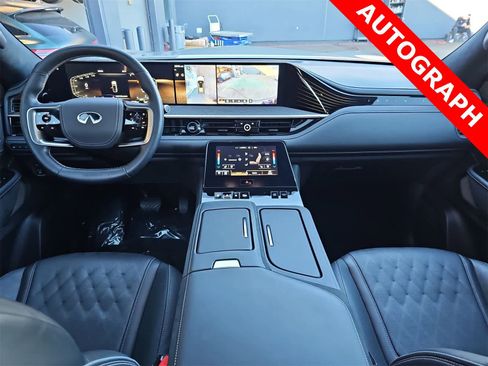 Used 2025 INFINITI QX80 Autograph w/ Autograph Exterior Package image 14