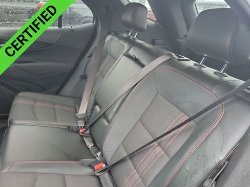 Certified 2023 Chevrolet Equinox RS image 25