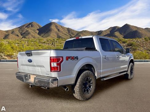 Used 2019 Ford F150 XLT w/ Equipment Group 302A Luxury AWD/4WD image 4