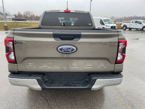 New 2025 Ford Ranger XLT w/ FX4 Off-Road Package image 12