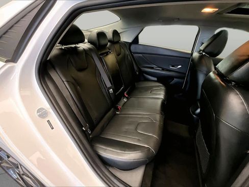 Used 2023 Hyundai Elantra Limited w/ Cargo Package FWD image 20