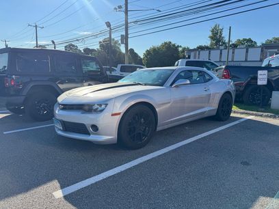 Used 2014 Chevrolet Camaro LT