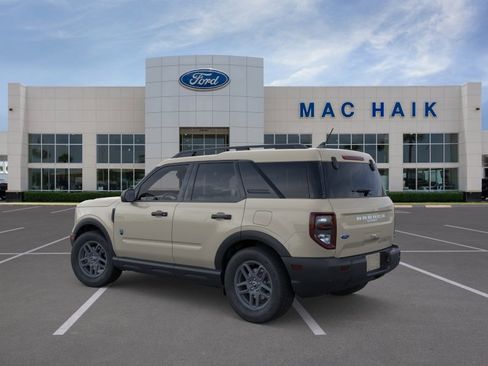 New 2025 Ford Bronco Sport Big Bend AWD/4WD image 4