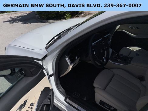 Used 2020 BMW 330i xDrive Sedan w/ Convenience Package image 12