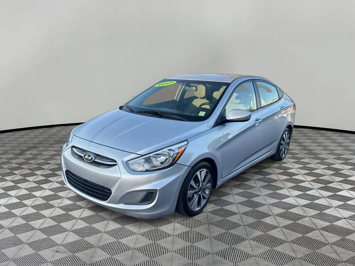 Used 2017 Hyundai Accent Value Edition FWD image 2