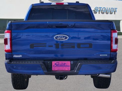 Used 2023 Ford F150 Lariat w/ Equipment Group 502A High image 11