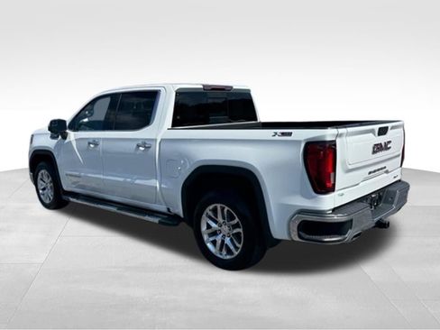 Used 2021 GMC Sierra 1500 SLT AWD/4WD image 5