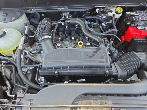 Used 2025 Ford Bronco Sport Big Bend AWD/4WD image 17