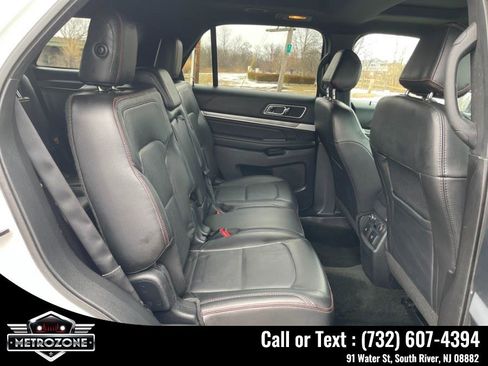 Used 2016 Ford Explorer Sport w/ Equipment Group 401A image 18