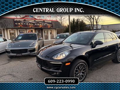 Used 2017 Porsche Macan S