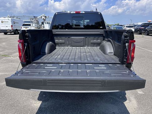 Used 2025 Ford F150 XLT w/ Equipment Group 302A MID AWD/4WD image 8