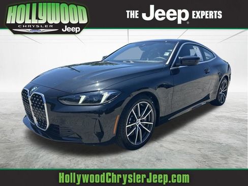 Used 2026 BMW 430i Coupe RWD image 1