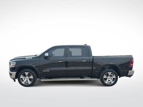 Used 2020 RAM 1500 Laramie AWD/4WD image 5
