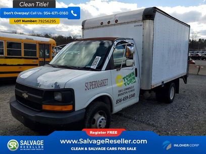Used 2004 Chevrolet Express 3500