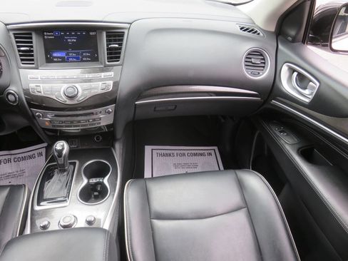 Used 2020 INFINITI QX60 Pure image 33