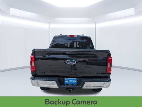 Used 2022 Ford F150 XLT w/ Equipment Group 302A High AWD/4WD image 5
