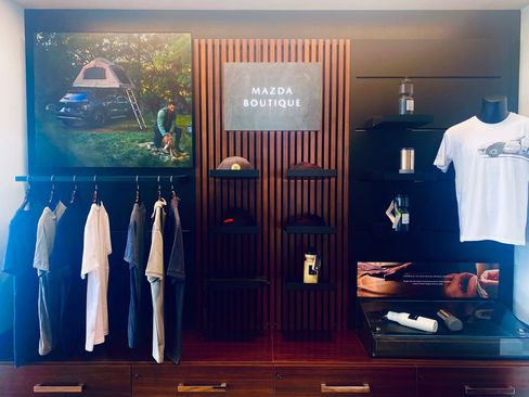 New 2025 MAZDA CX-5 AWD 2.5 S w/ Preferred Package image 14