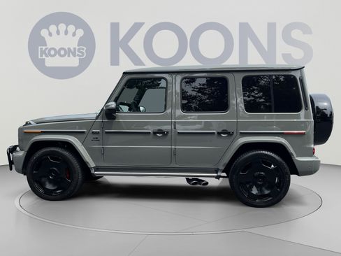 Certified 2026 Mercedes-Benz G 63 AMG 4MATIC image 7