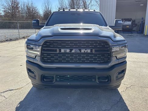 Used 2024 RAM 2500 Rebel w/ Safety Group image 11