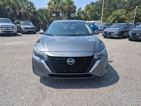 New 2025 Nissan Sentra S image 8