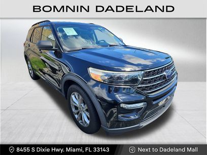 Used 2020 Ford Explorer XLT w/ Equipment Group 202A