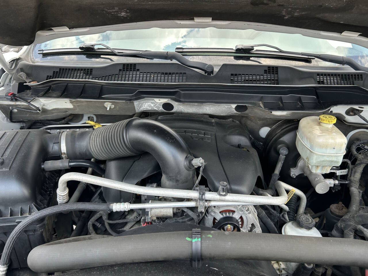 Used 2013 RAM 2500 Tradesman w/ Chrome Appearance Group AWD/4WD image 13